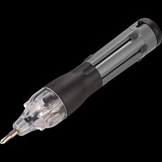 Septa 7-in-1 Screwdriver Flashlight