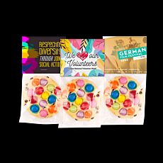 Smartie Cookies