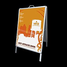 Snap A Frame Sign