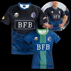Dye Sublimated Rugby Jerseys