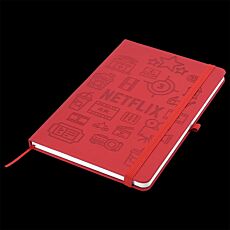 Designa Deboss SoftTouch Notebook A5 Air