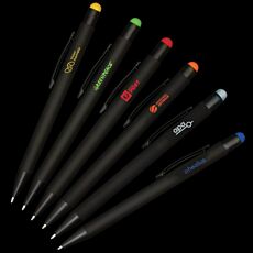 The Stealth Metal Stylus Pen