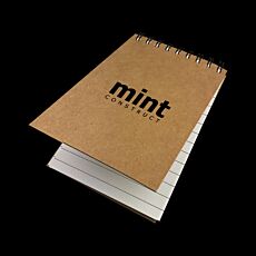 Spiral Notebook