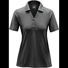 Women's Mistral Heathered Polo