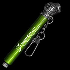 Promo Tyre Gauge Keyring
