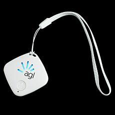Square Tile GPS Tracker