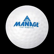 Squeeze Golf Ball