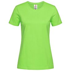 Women's Classic-T Organic Crew Neck