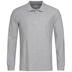 Men's Polo Long Sleeve