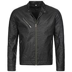 Men's Active Biker Jacket