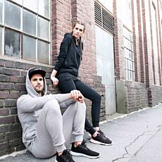 Recycled Unisex Sweat Hoodie