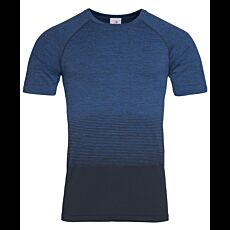 Men's Active Seamless Raglan Flow