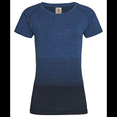 Women's Active Seamless Raglan Flow