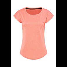 Women's Recycled Sports-T Move