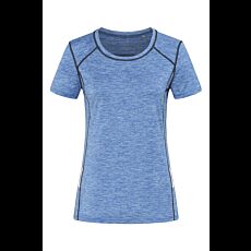 Women's Recycled Sports-T Reflect