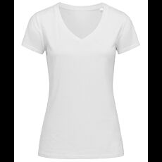 Women's Janet Organic V-neck
