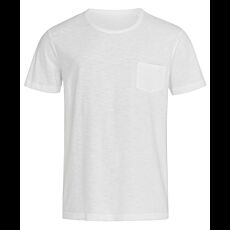 Men's Shawn Oversized Slub Crew Neck
