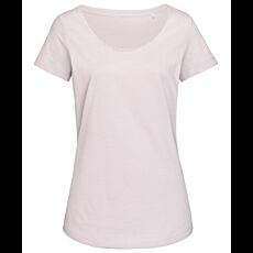 Women's Sharon Oversized Slub Crew Neck