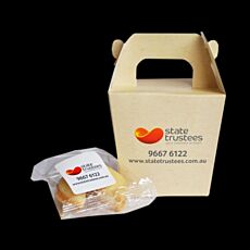 Custom Printed Noodle Box