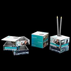 Sliding Stationery Holder 3D Calendar