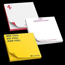 Printed Sticky Notepads