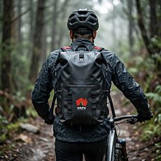 StormSeal Roll-Top Waterproof Pack