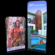 Stretch Pop Up Banner