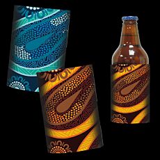 Stubby Cooler "Healing Journey"