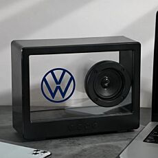 Crystal LED Wireless Speaker