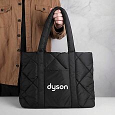 Custom Midtown Puffer Tote