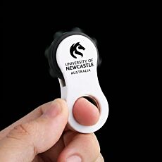 Custom Whirly Fidget Spinner