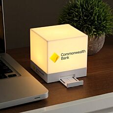 Custom Squish Cube Silicone Lamp