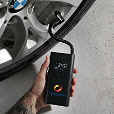 Custom PitStop Portable Inflator