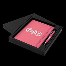 Custom A5 Notebook & Pen Set