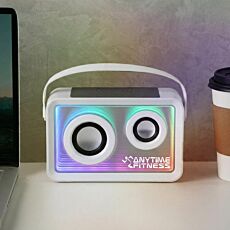 Infinity Wireless Speaker & Charger