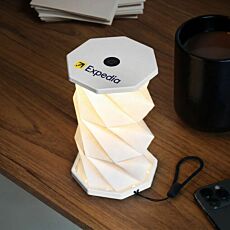 Small Collapsible Charging Lantern