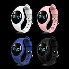 Branded Lightning Pedometer