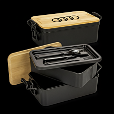 Expandable Lunch Box