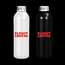 Custom Octiva Aluminium Bottle