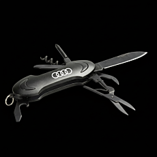 Multi-Function Pocket Knife