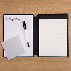 Custom Hybrid Notebook & Whiteboard