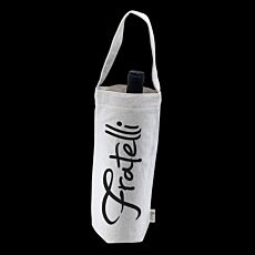 Calico Wine Bag