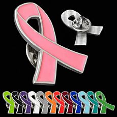Supporter Ribbon Pins
