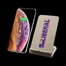 Ecofriendly Wheat Straw Wireless Charging Stand