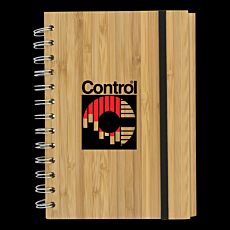 Bamboo Eco Notebook
