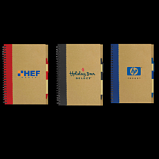 Recycled Paper Notebook