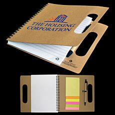 Enviro Recycled Notebook 