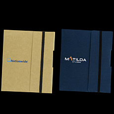 Small Tuck Journal Book
