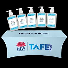 Budget Hand Sanitiser Station Package