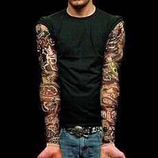 Tattoo Sleeve